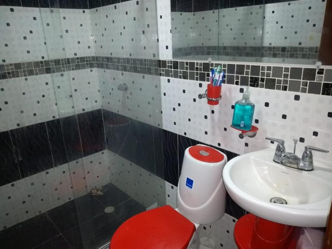 Lindo Apartamento Vacacional En Guaduas Eksteriør billede