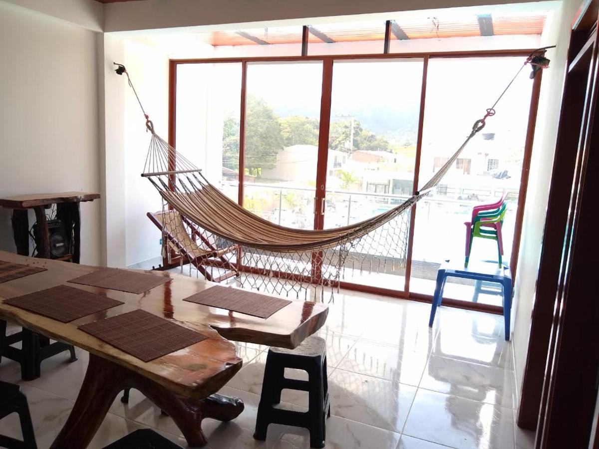 Lindo Apartamento Vacacional En Guaduas Eksteriør billede