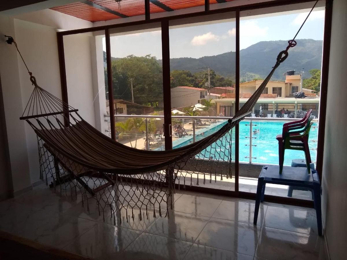Lindo Apartamento Vacacional En Guaduas Eksteriør billede