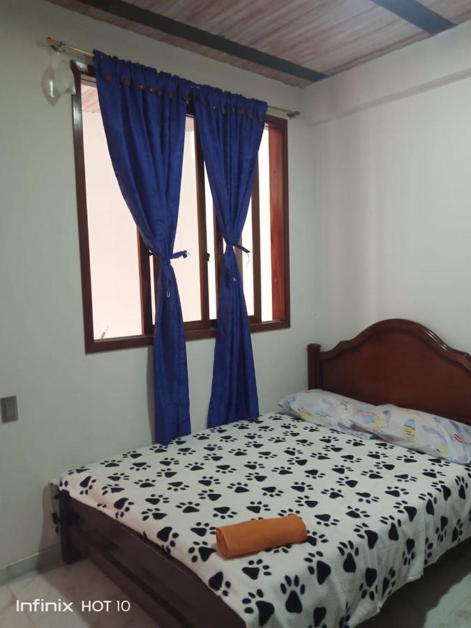 Lindo Apartamento Vacacional En Guaduas Eksteriør billede
