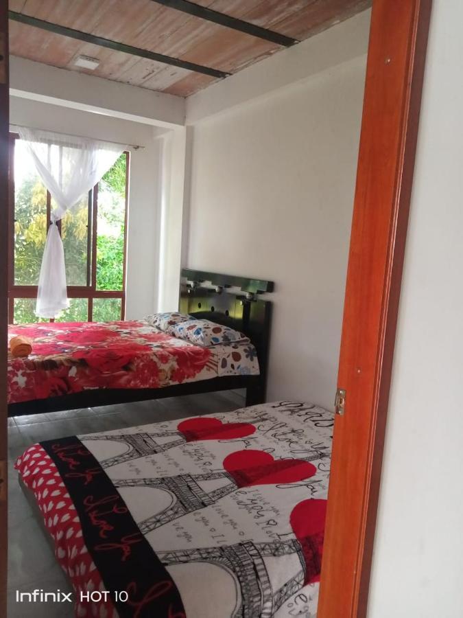 Lindo Apartamento Vacacional En Guaduas Eksteriør billede