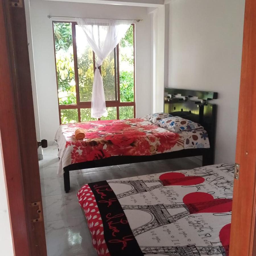 Lindo Apartamento Vacacional En Guaduas Eksteriør billede