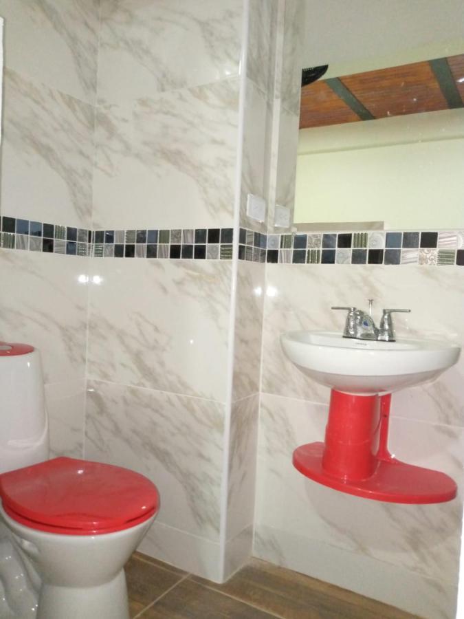 Lindo Apartamento Vacacional En Guaduas Eksteriør billede