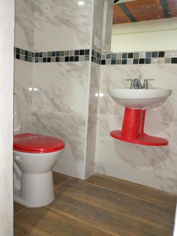 Lindo Apartamento Vacacional En Guaduas Eksteriør billede